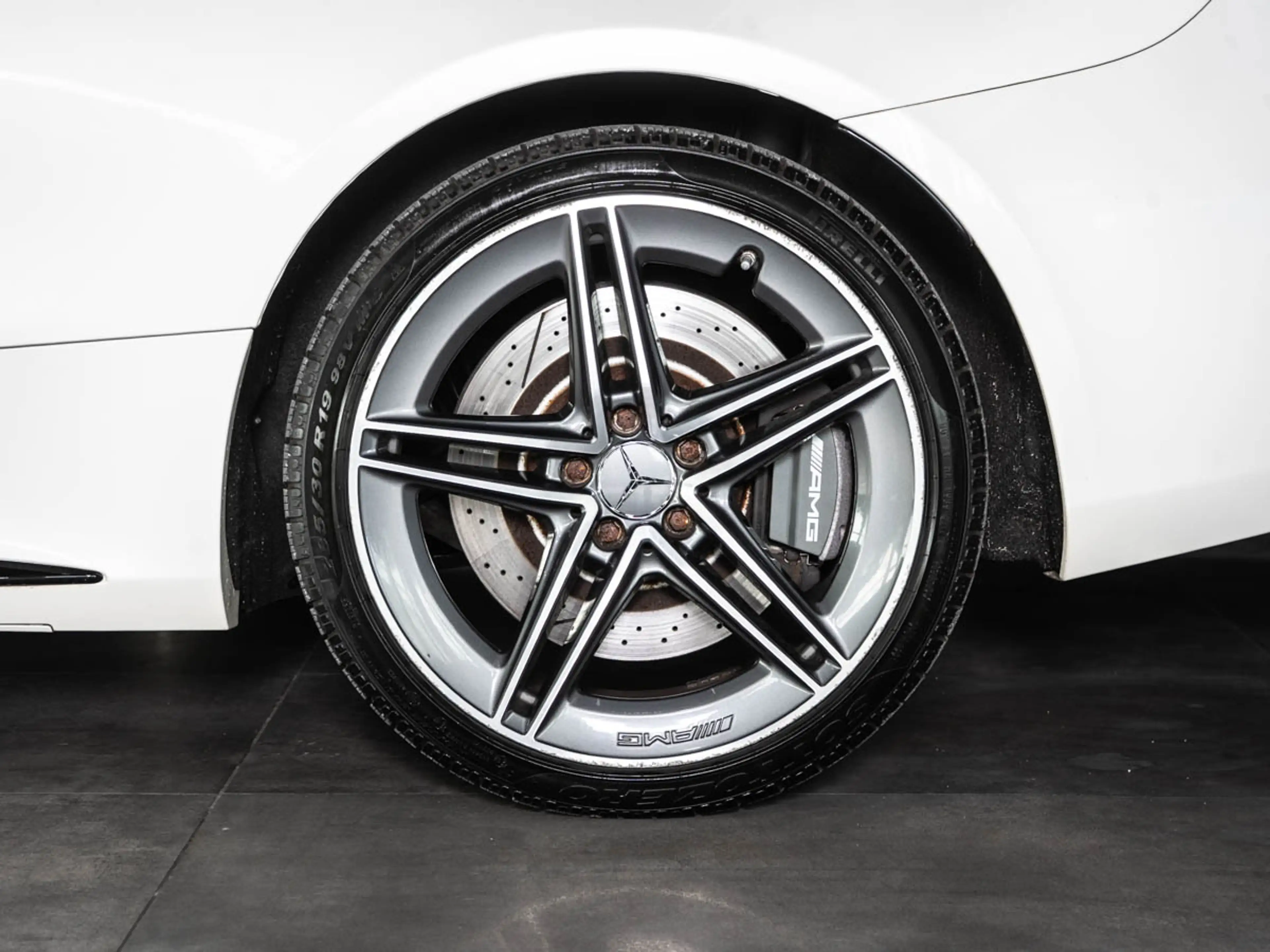Mercedes-Benz C 63 AMG Coupe  *DESIGNO*PERF-AGA* — photo 6