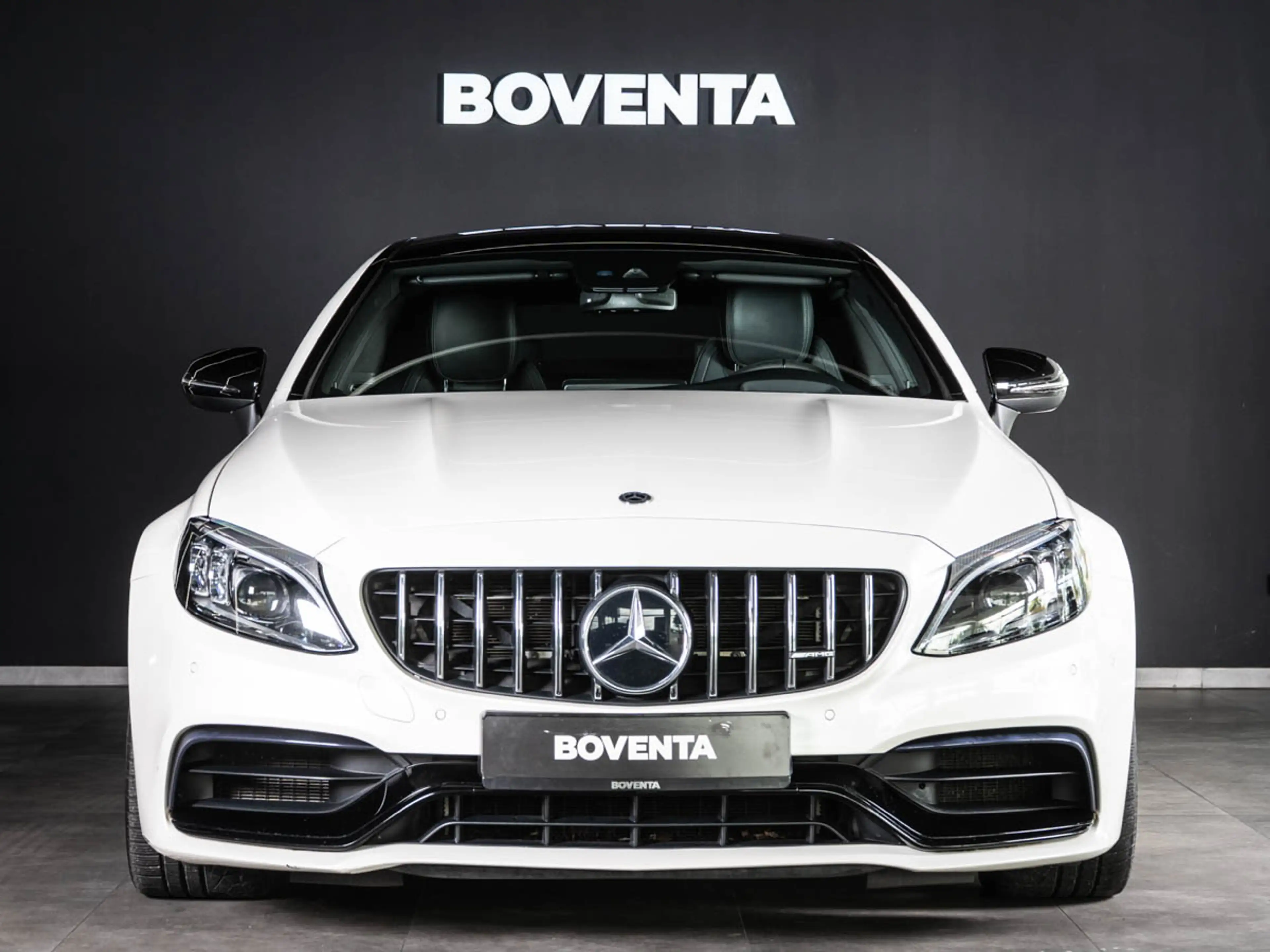 Mercedes-Benz C 63 AMG Coupe  *DESIGNO*PERF-AGA* — photo 2