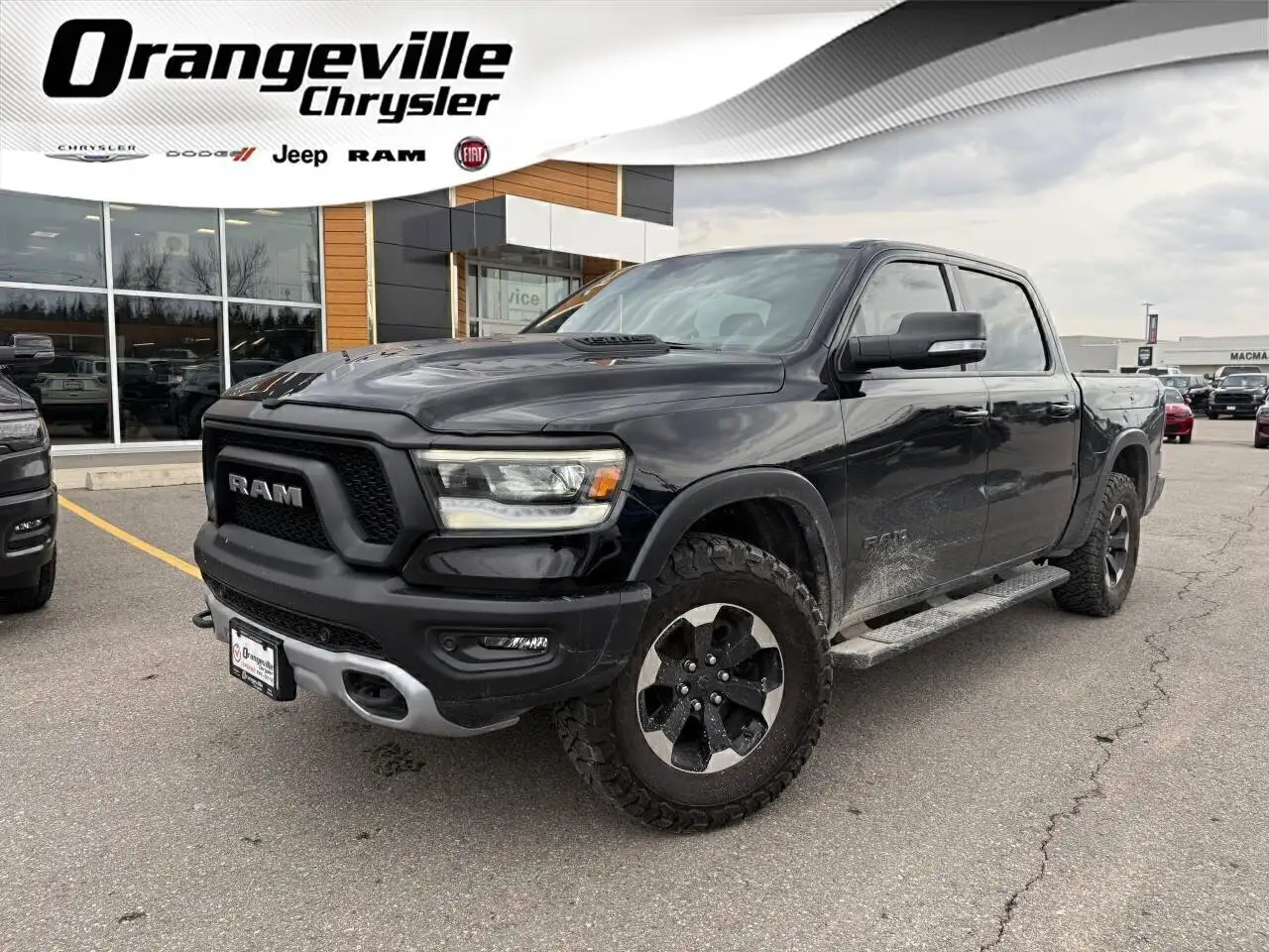 2022 RAM 1500