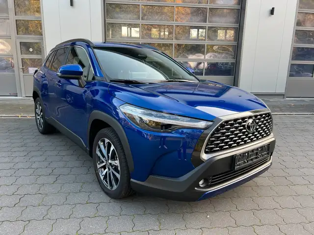 Toyota Corolla Cross 1.8  Hybrid Style Comfort NEUWAGEN