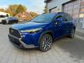 Toyota Corolla Cross 1.8  Hybrid Style Comfort NEUWAGEN Niebieski - thumbnail 3