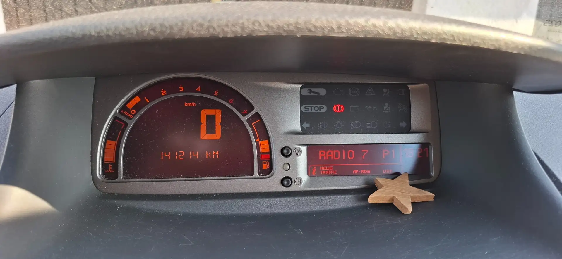 Renault Grand Modus Grand Modus 1.2 16V TCE Yahoo! Gris - 2