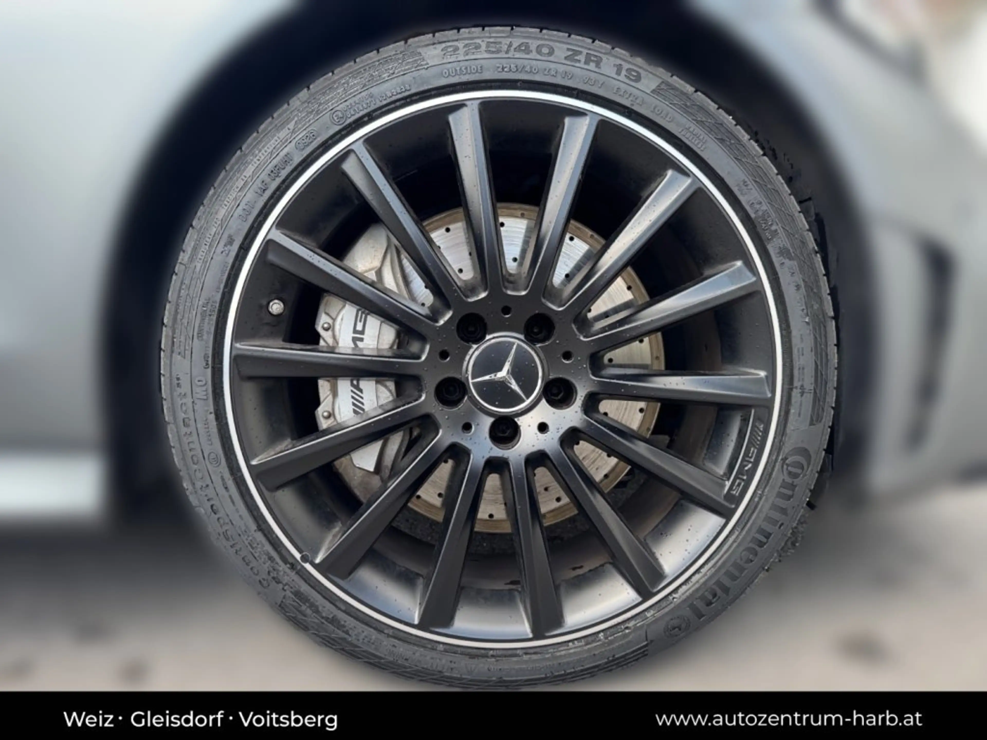 Mercedes-Benz C 43 AMG AMG C 43 4matic — photo 11