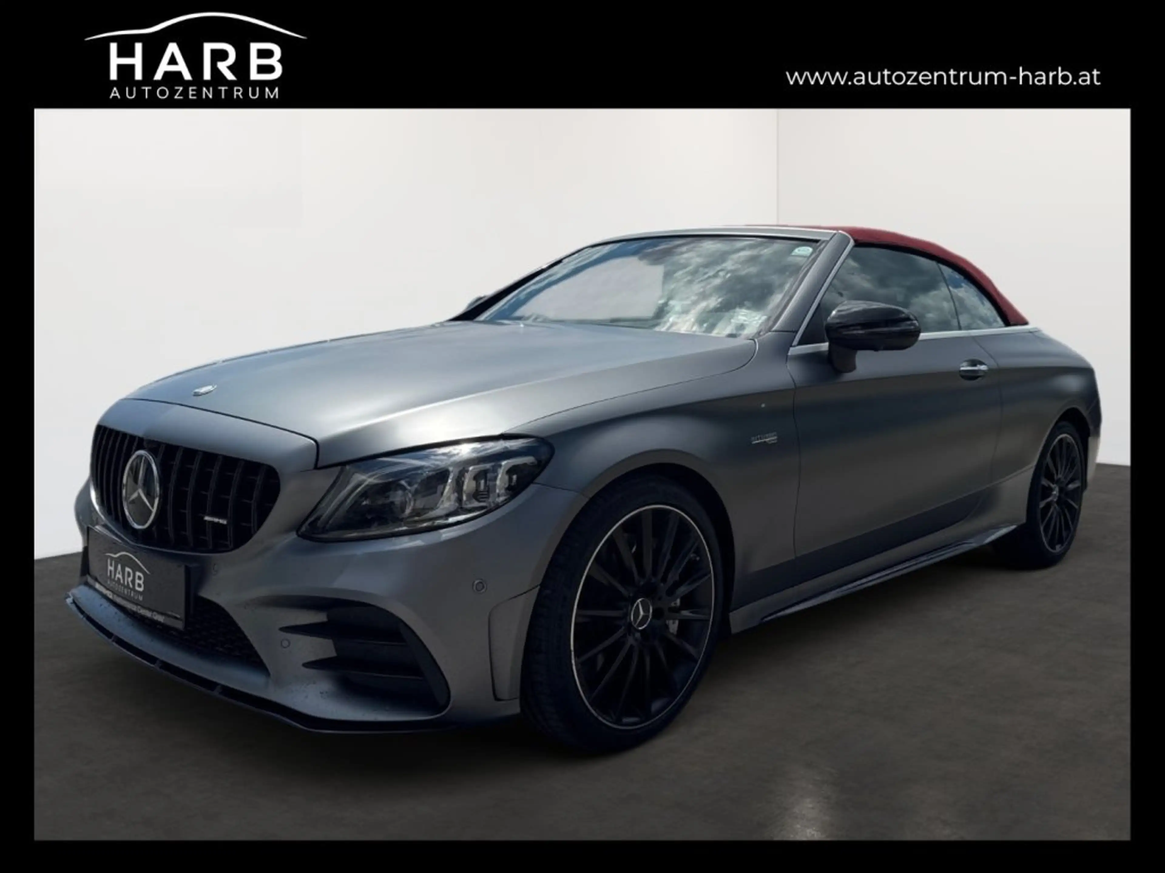 Mercedes-Benz C 43 AMG AMG C 43 4matic