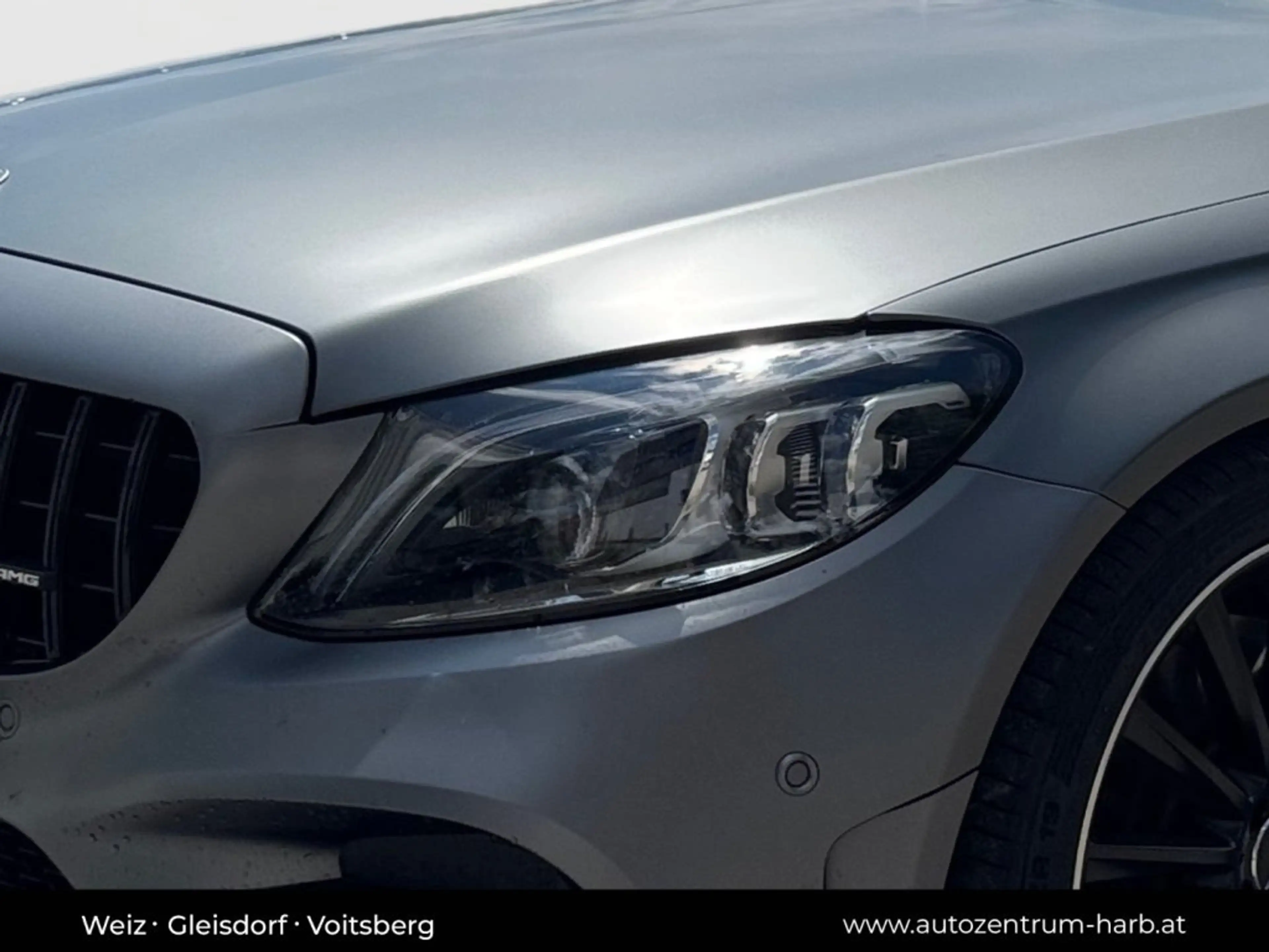 Mercedes-Benz C 43 AMG AMG C 43 4matic — photo 9