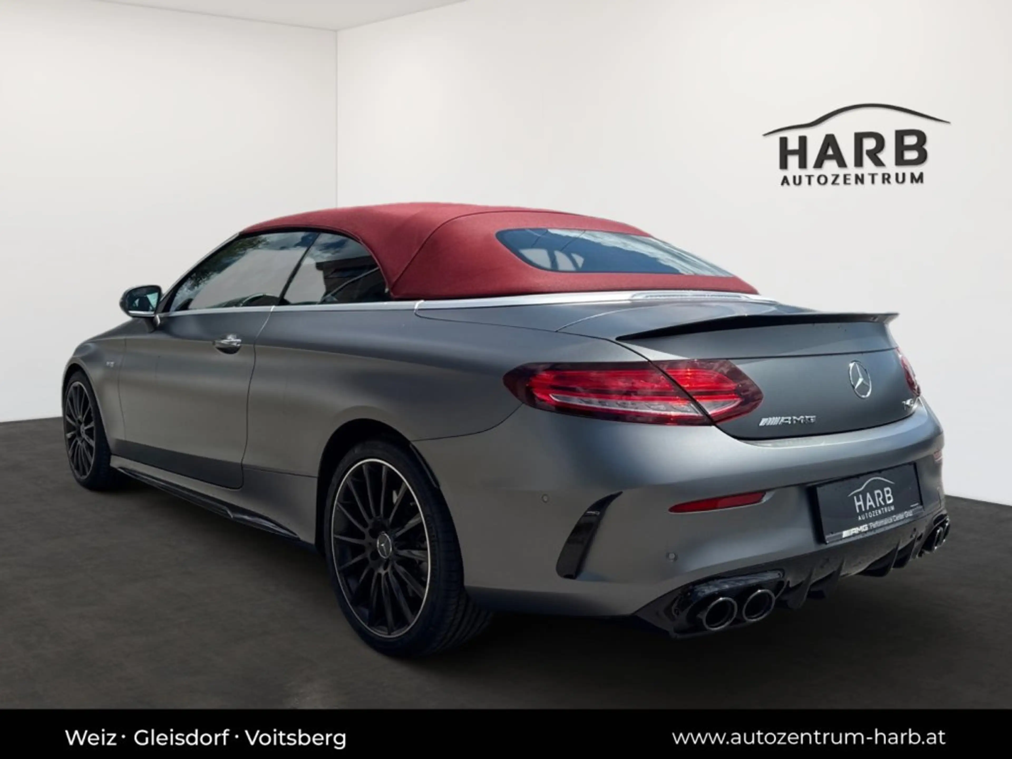 Mercedes-Benz C 43 AMG AMG C 43 4matic — photo 3