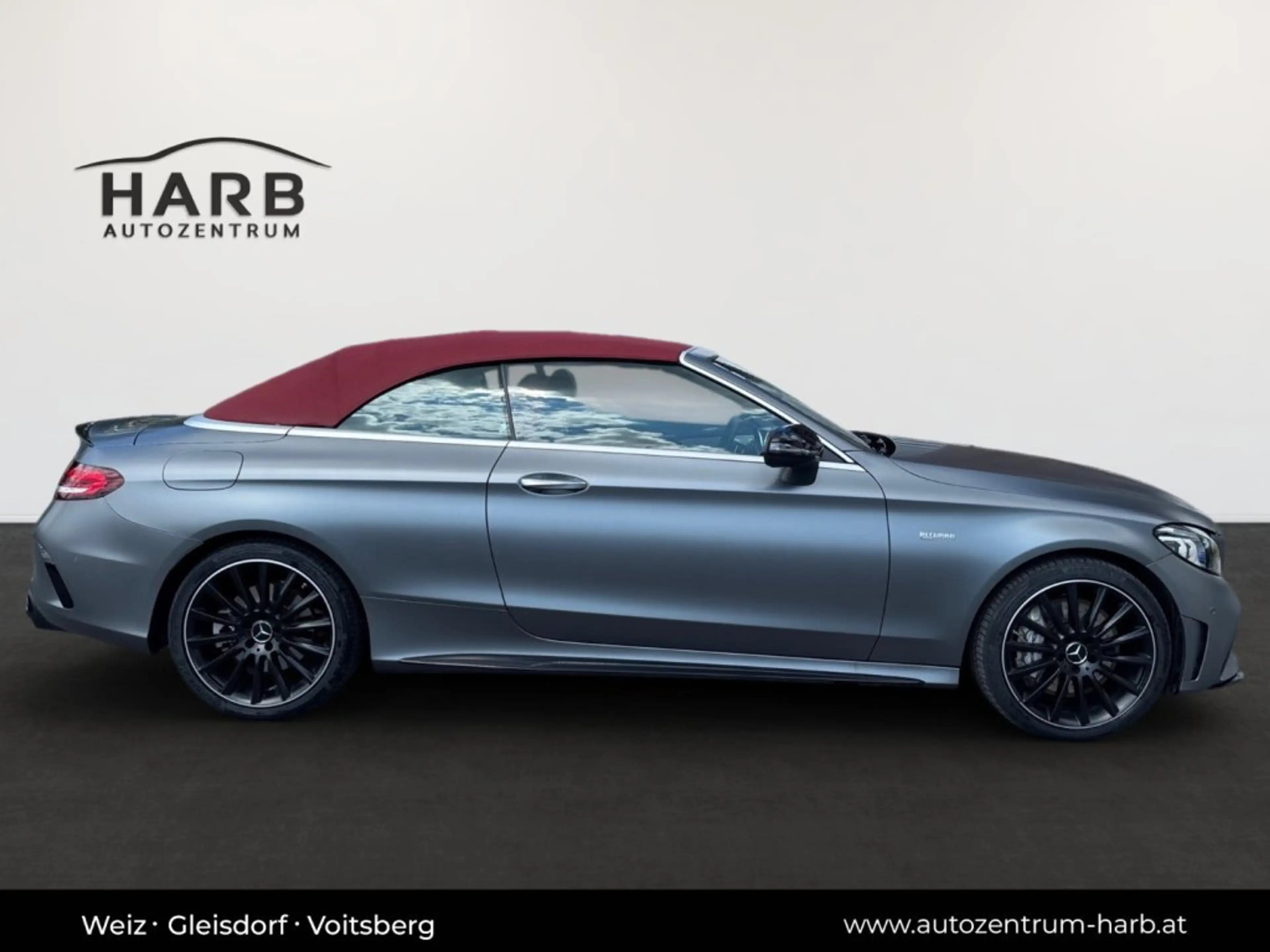 Mercedes-Benz C 43 AMG AMG C 43 4matic — photo 8