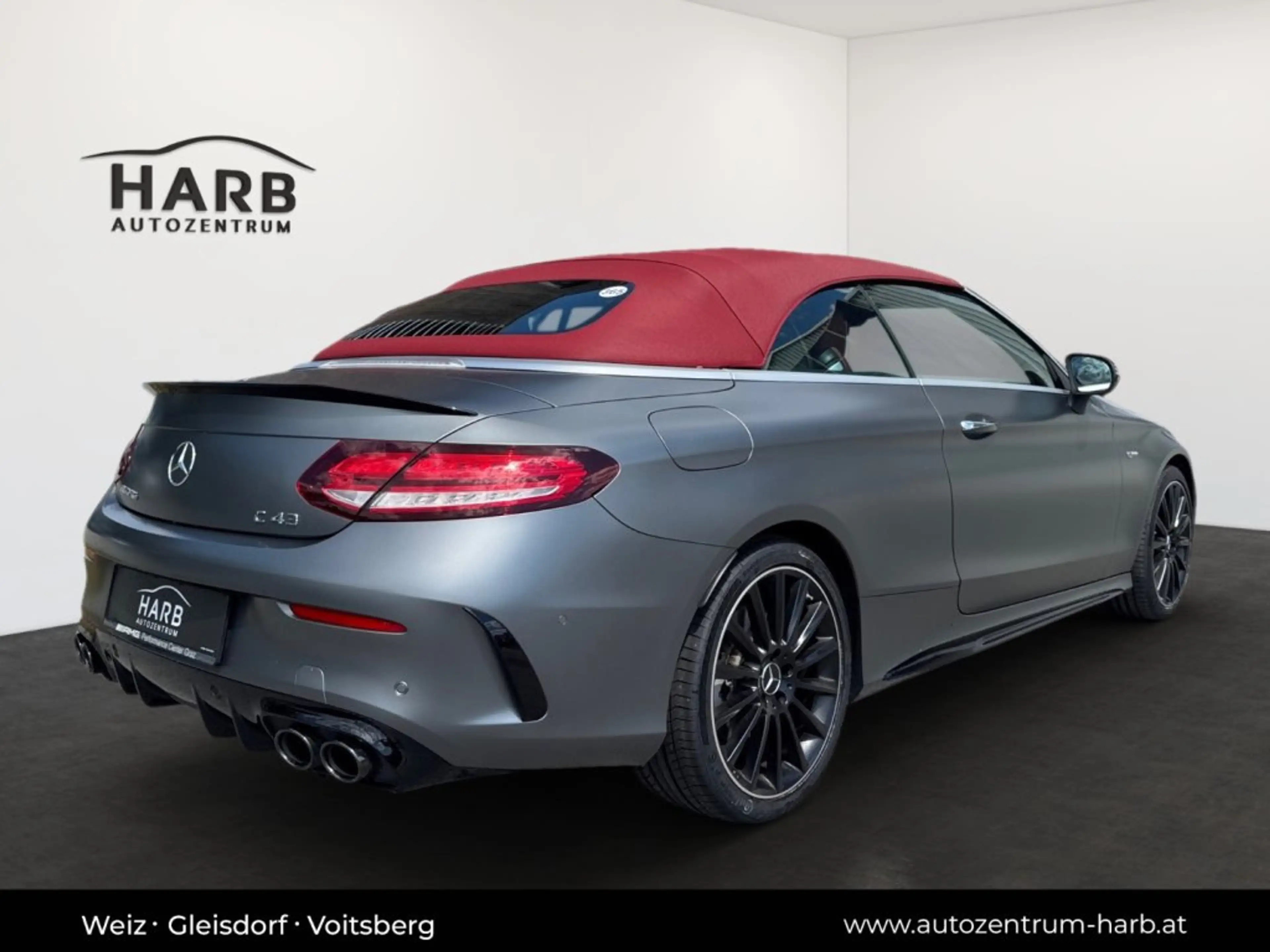 Mercedes-Benz C 43 AMG AMG C 43 4matic — photo 5