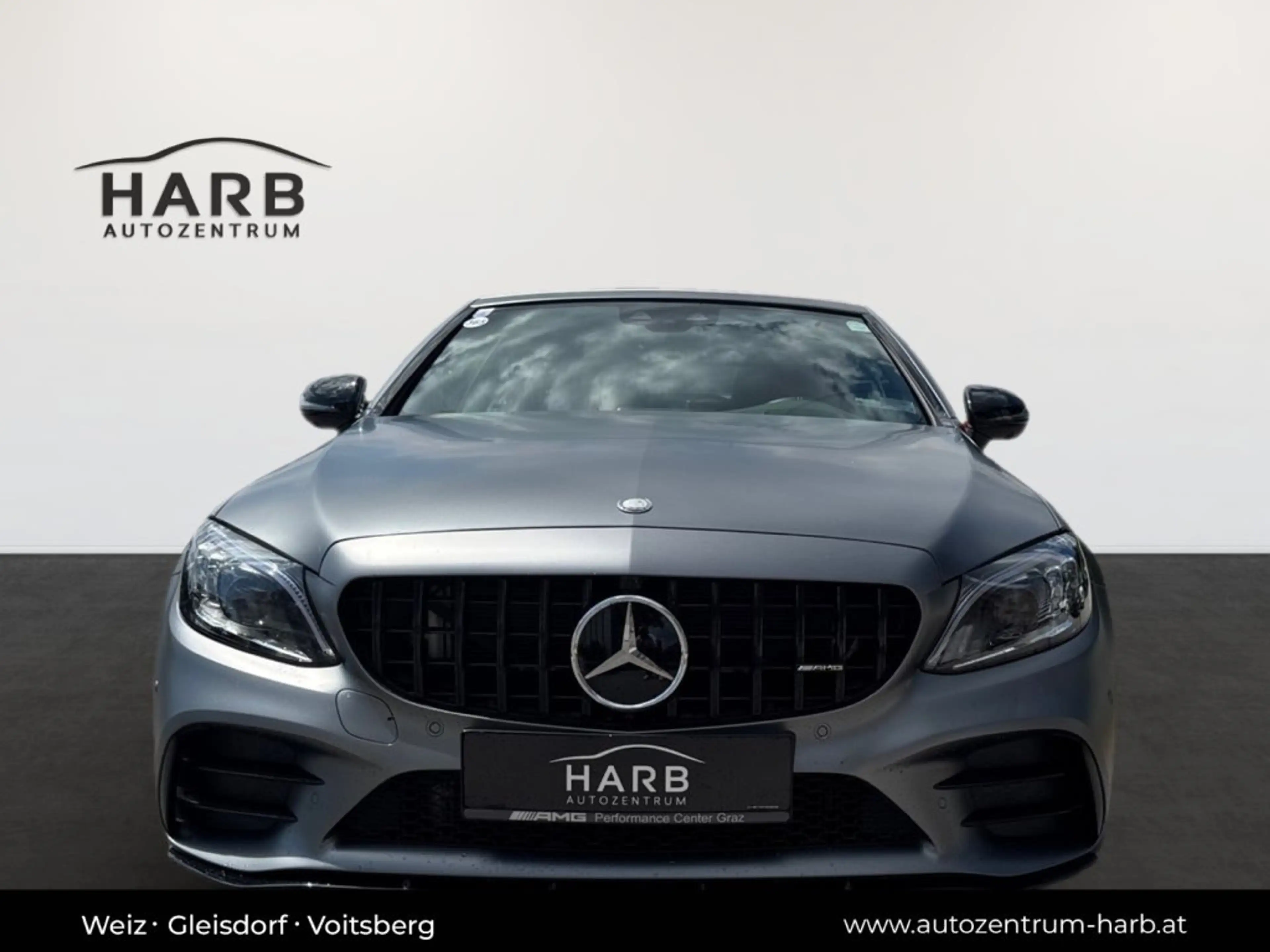 Mercedes-Benz C 43 AMG AMG C 43 4matic — photo 2