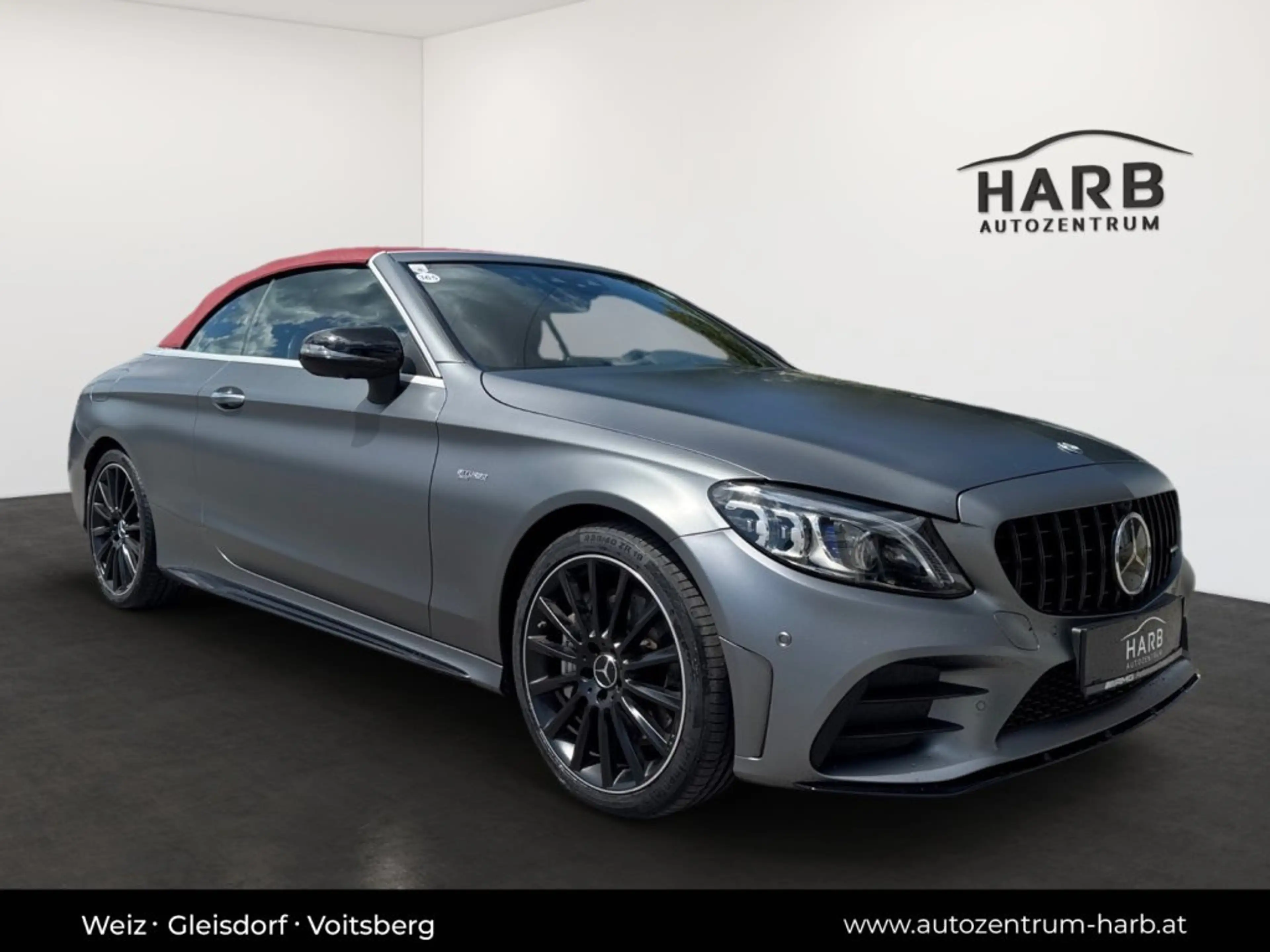Mercedes-Benz C 43 AMG AMG C 43 4matic — photo 4