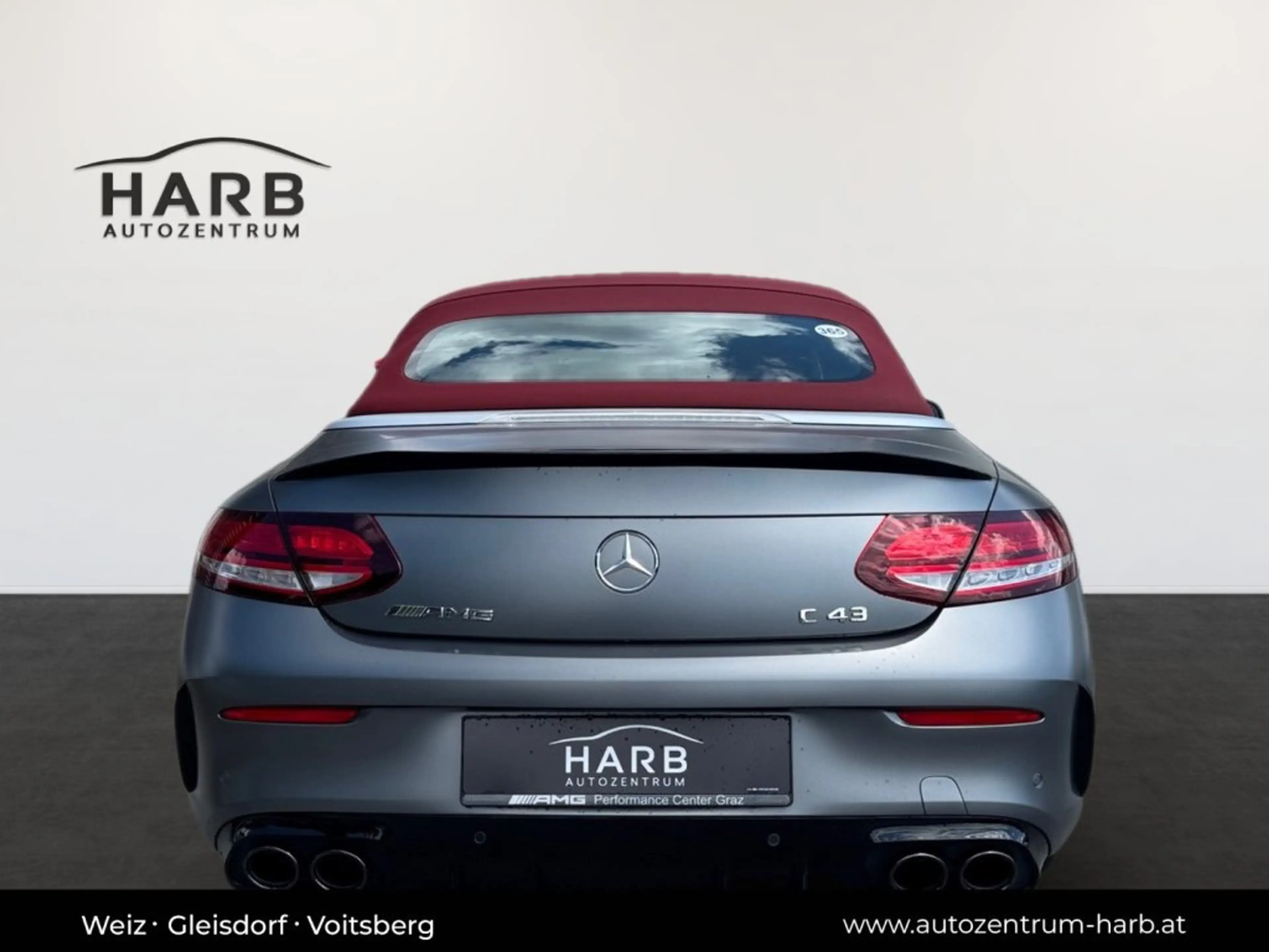 Mercedes-Benz C 43 AMG AMG C 43 4matic — photo 6