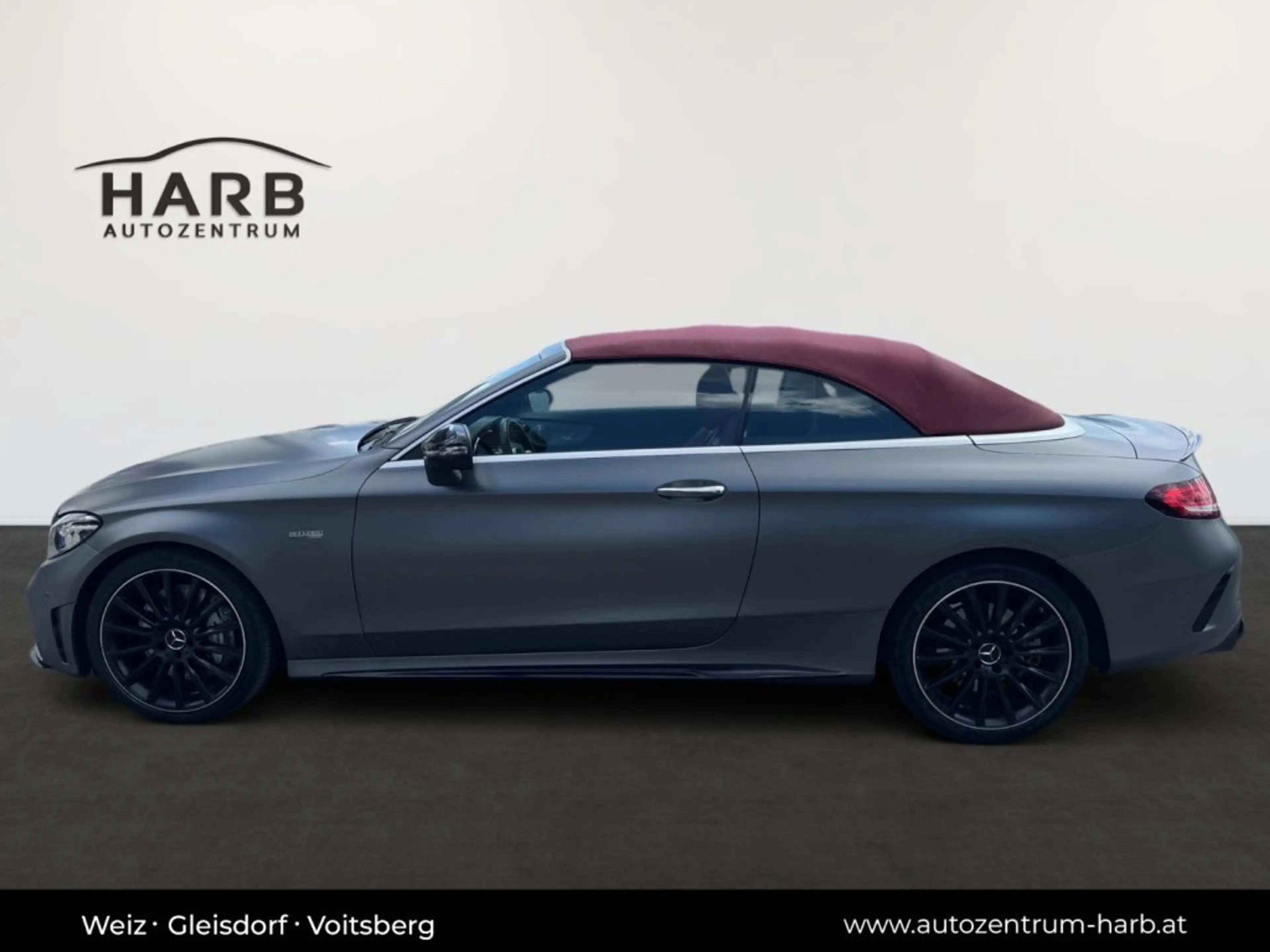 Mercedes-Benz C 43 AMG AMG C 43 4matic — photo 7