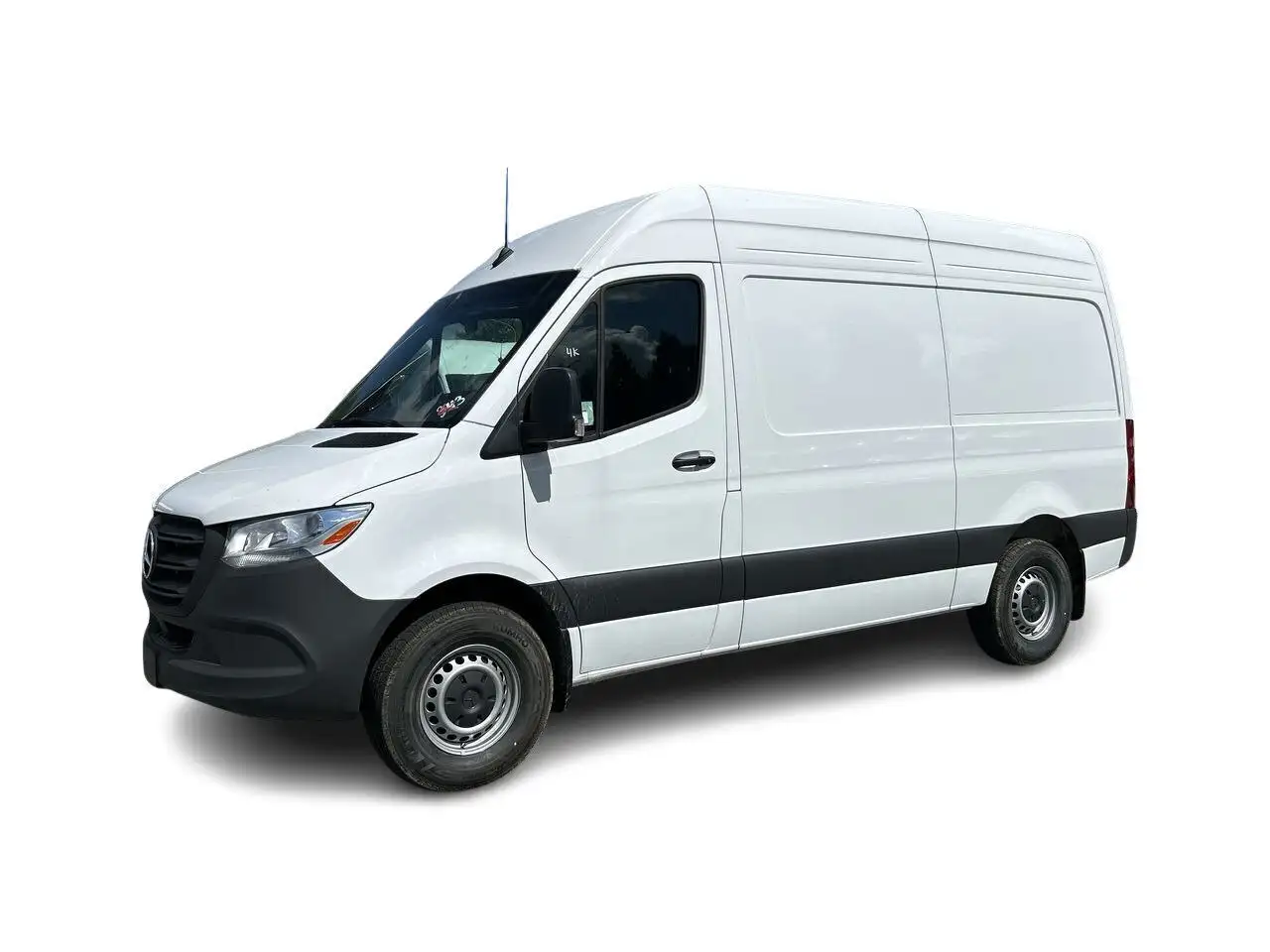 Mercedes-Benz Sprinter fotografie Mercedes-Benz Sprinter