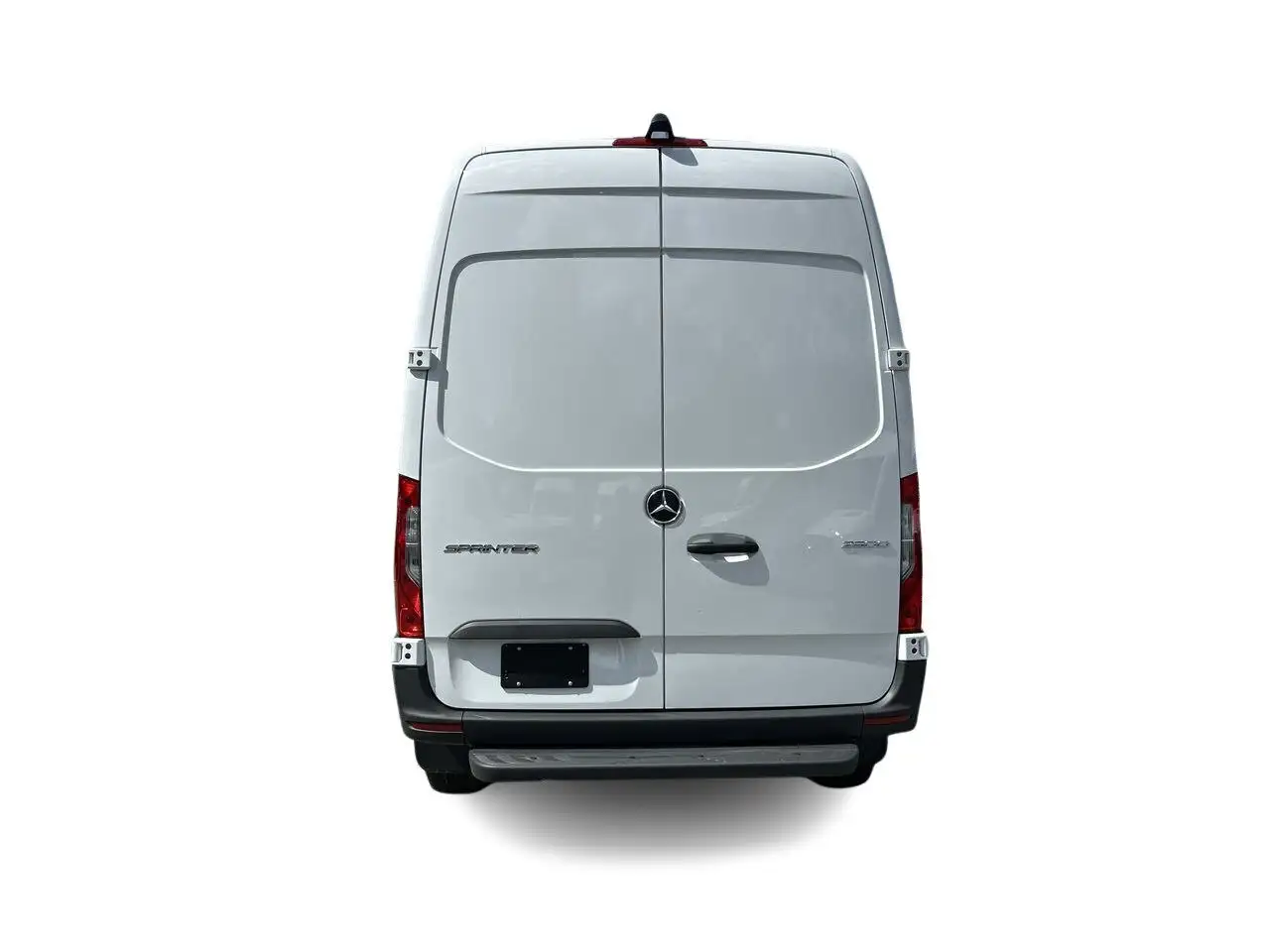Mercedes-Benz Sprinter fotografie Mercedes-Benz Sprinter