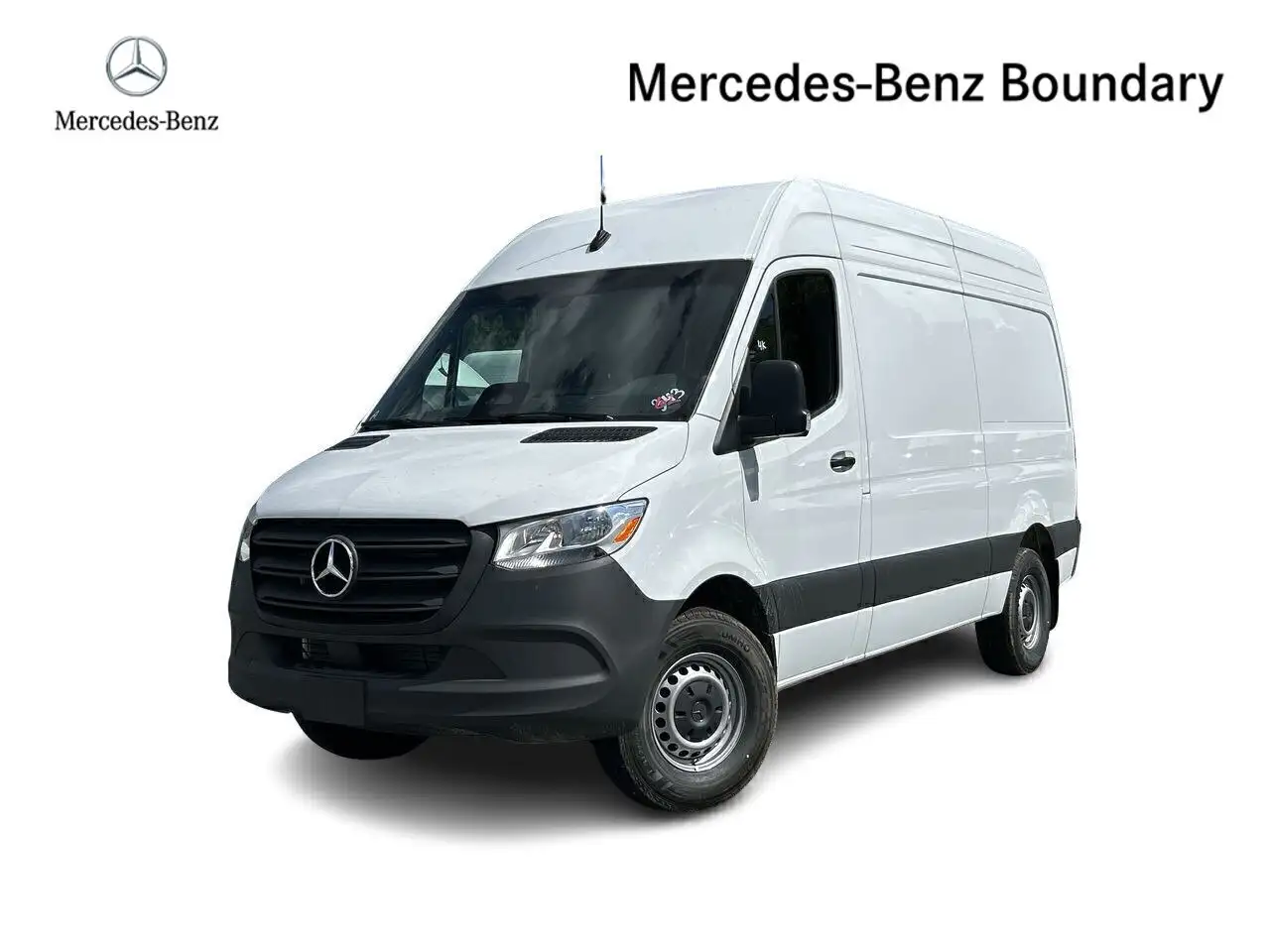 2025 Mercedes-Benz Sprinter