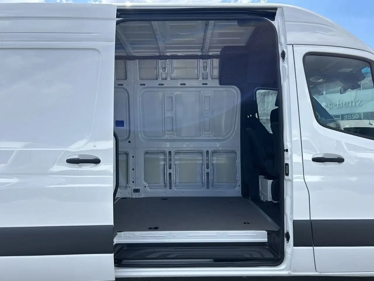 Mercedes-Benz Sprinter fotografie Mercedes-Benz Sprinter