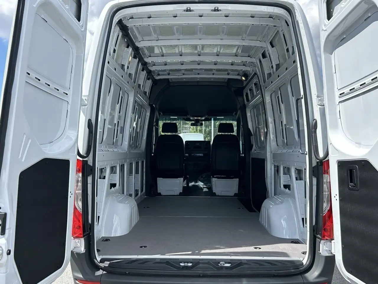 Mercedes-Benz Sprinter fotografie Mercedes-Benz Sprinter