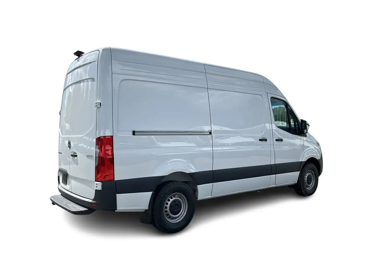 Mercedes-Benz Sprinter fotografie Mercedes-Benz Sprinter