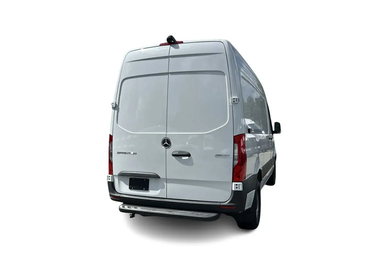 Mercedes-Benz Sprinter fotografie Mercedes-Benz Sprinter