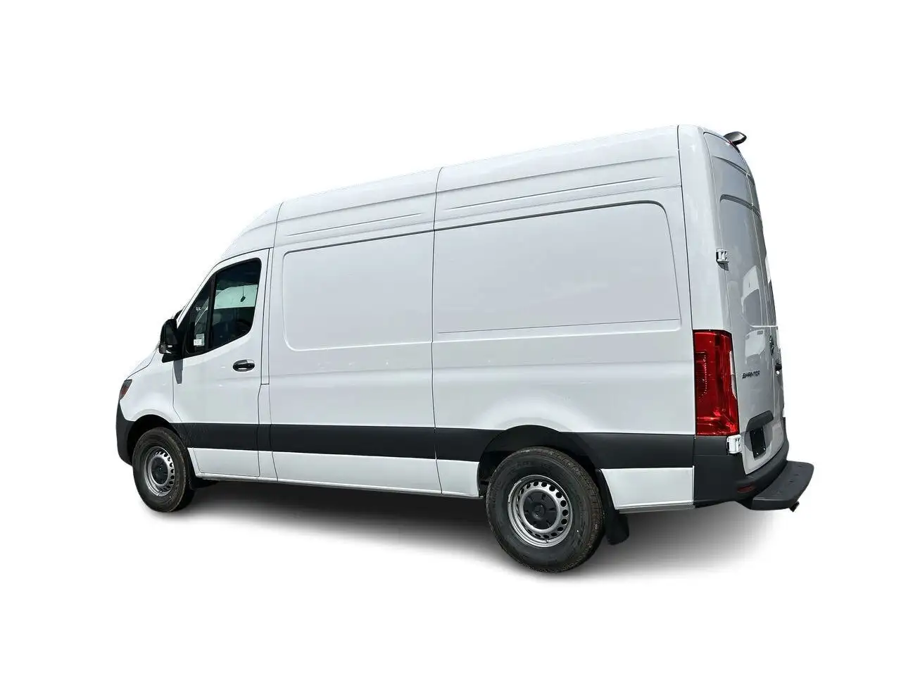 Mercedes-Benz Sprinter fotografie Mercedes-Benz Sprinter