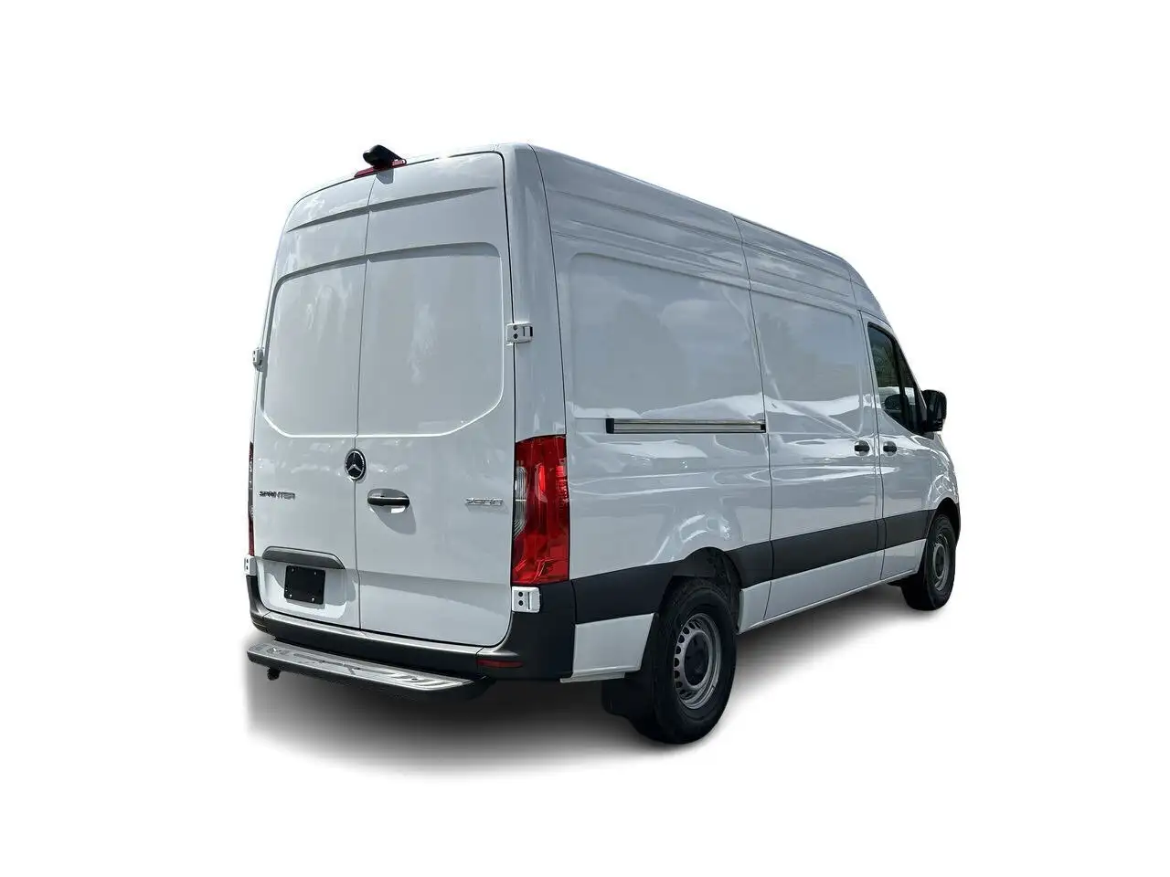 Mercedes-Benz Sprinter fotografie Mercedes-Benz Sprinter