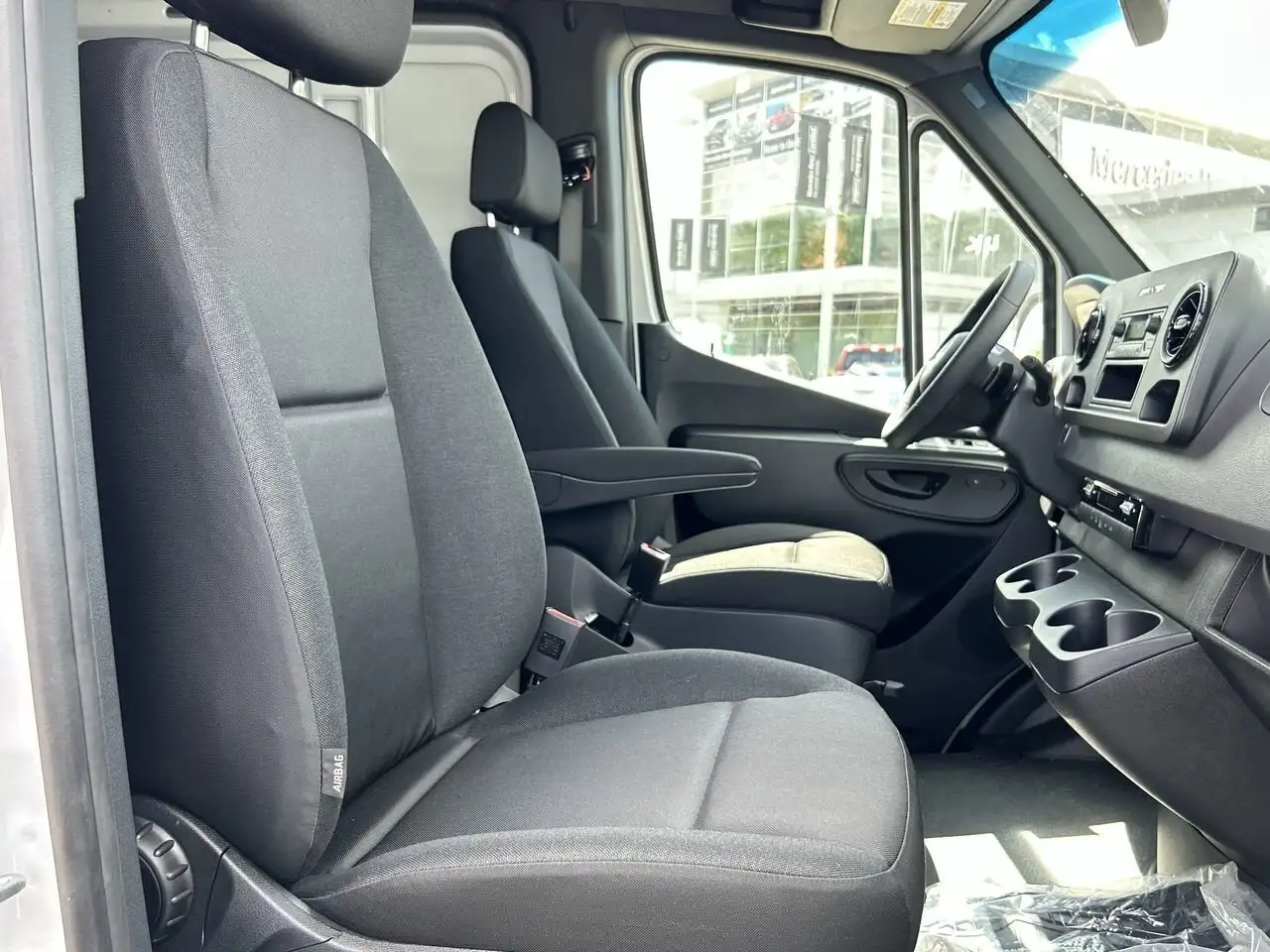 Mercedes-Benz Sprinter fotografie Mercedes-Benz Sprinter