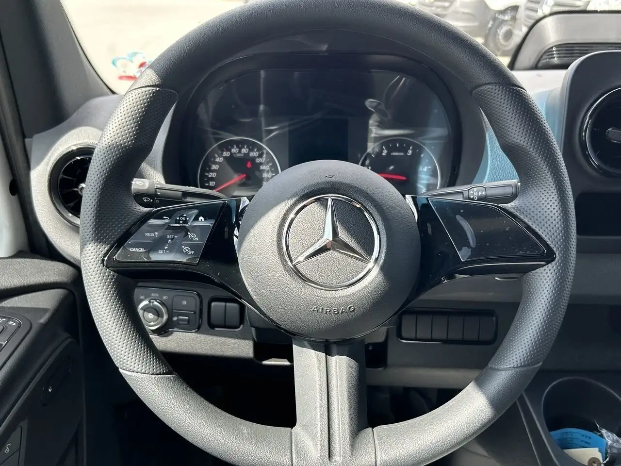Mercedes-Benz Sprinter fotografie Mercedes-Benz Sprinter