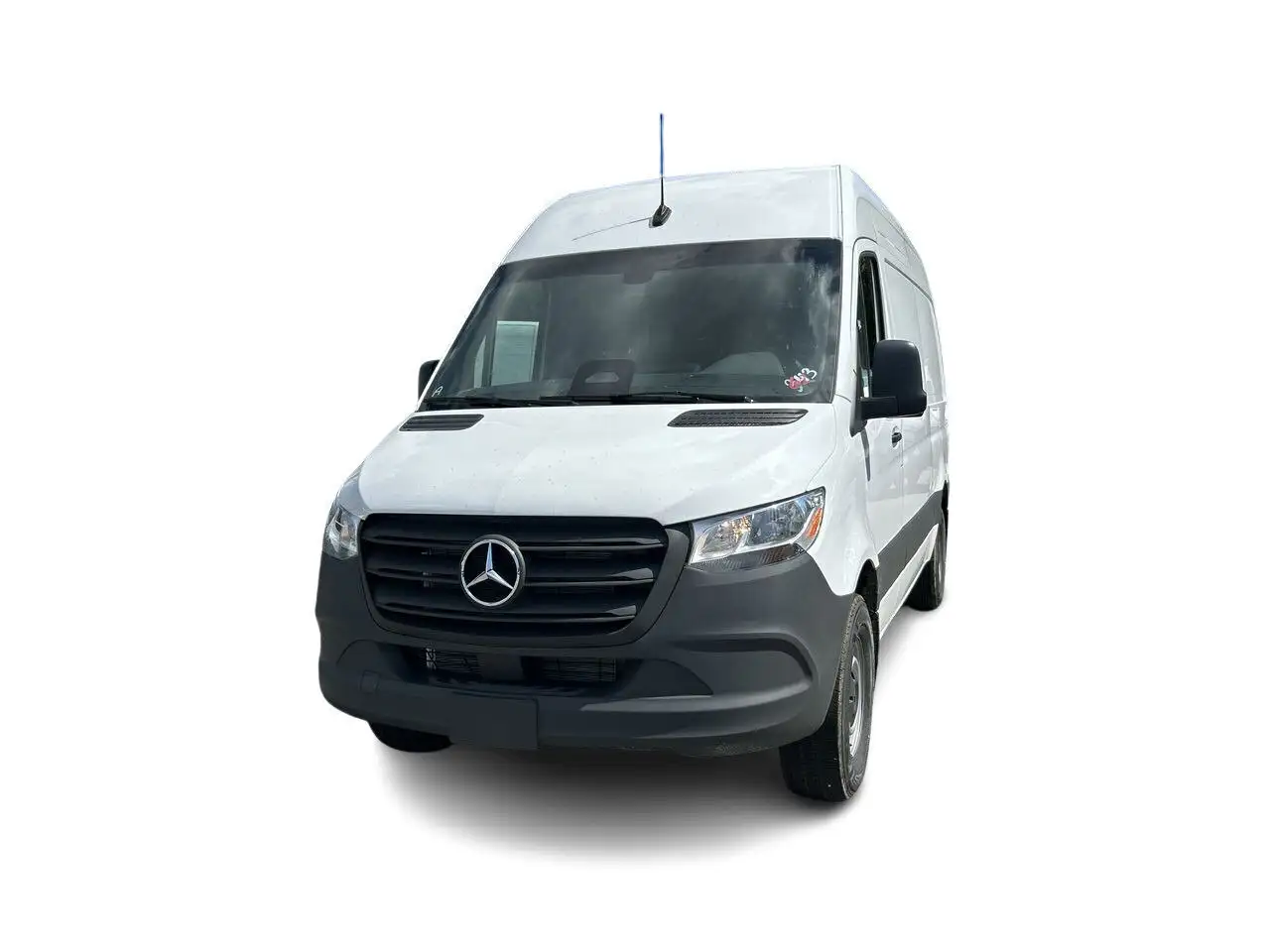 Mercedes-Benz Sprinter fotografie Mercedes-Benz Sprinter