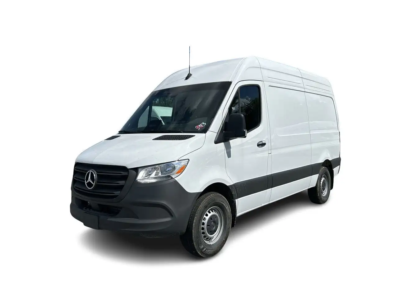 Mercedes-Benz Sprinter fotografie Mercedes-Benz Sprinter