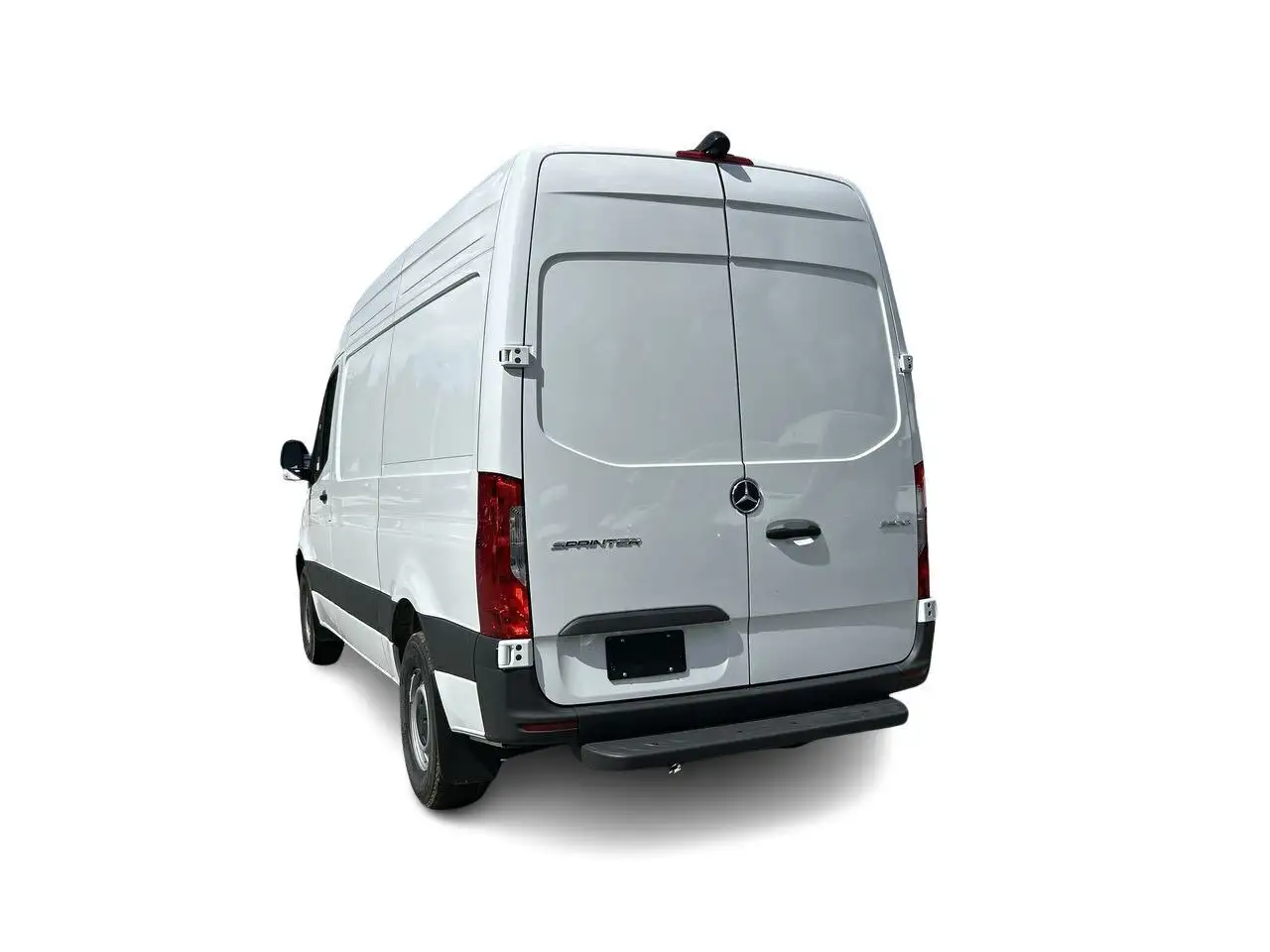 Mercedes-Benz Sprinter fotografie Mercedes-Benz Sprinter