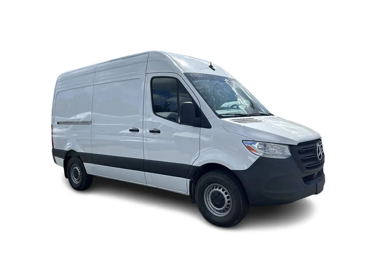 Mercedes-Benz Sprinter fotografie Mercedes-Benz Sprinter