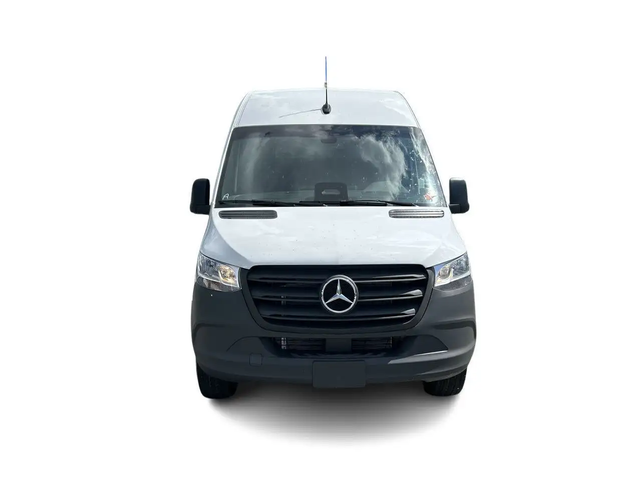 Mercedes-Benz Sprinter fotografie Mercedes-Benz Sprinter