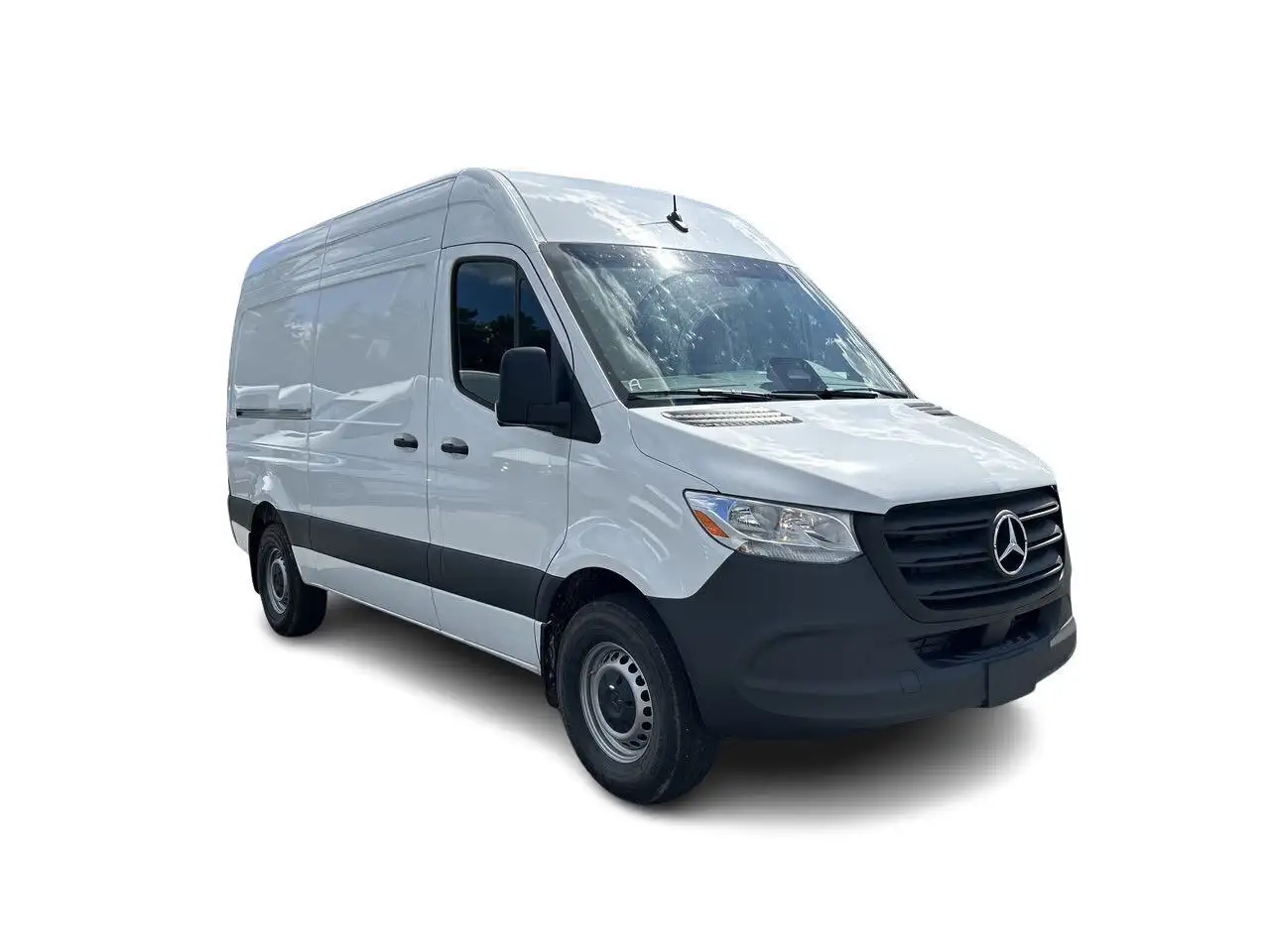 Mercedes-Benz Sprinter fotografie Mercedes-Benz Sprinter