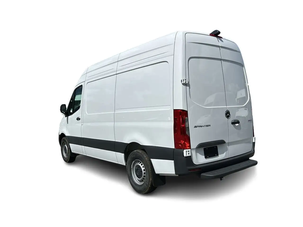 Mercedes-Benz Sprinter fotografie Mercedes-Benz Sprinter