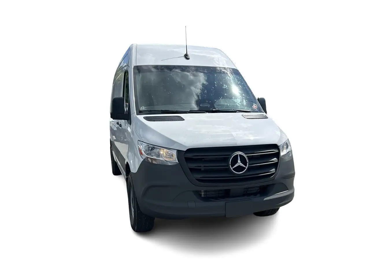 Mercedes-Benz Sprinter fotografie Mercedes-Benz Sprinter