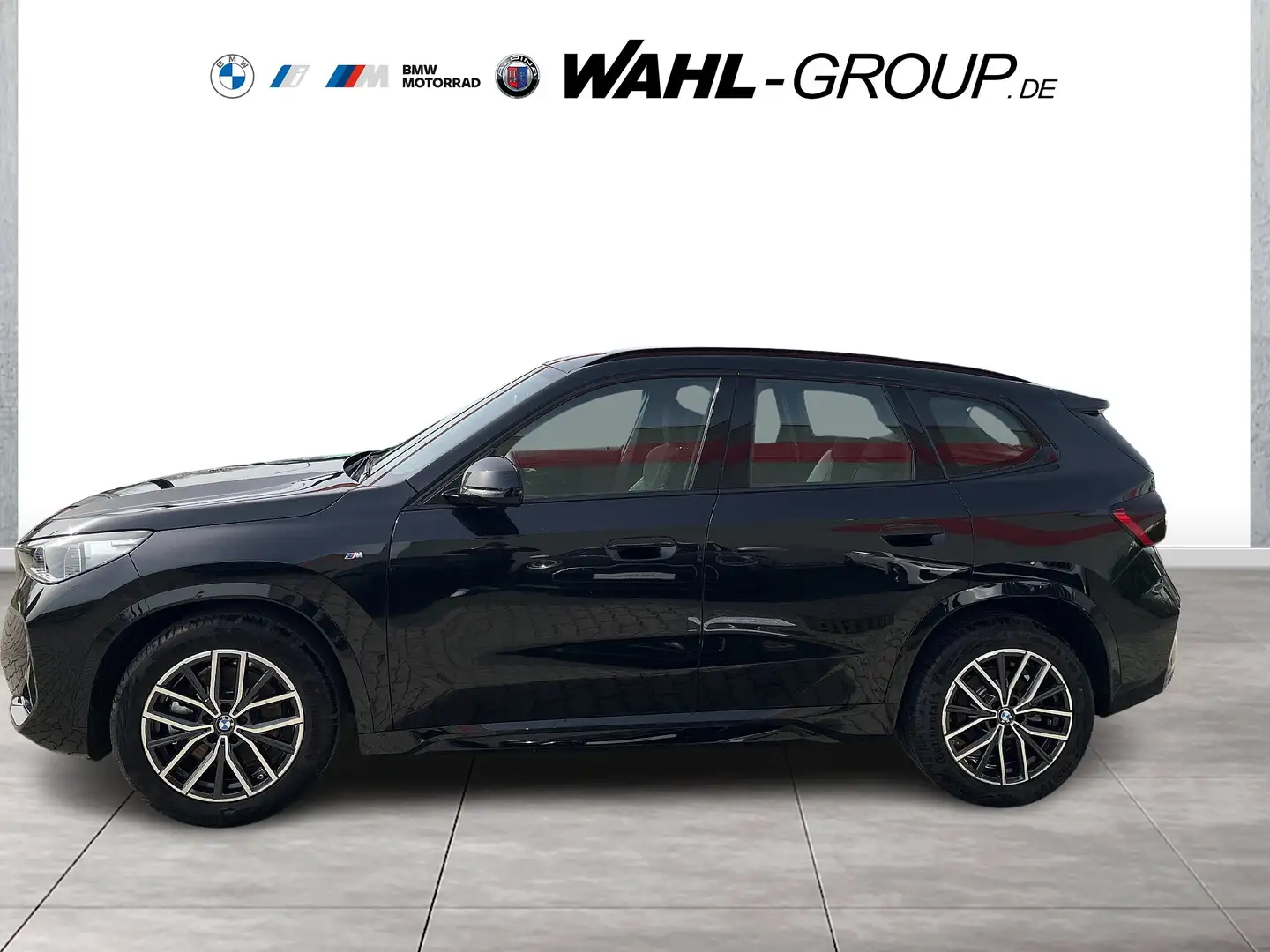 BMW X1 xDrive23d M Sport | Navi DAB LED Shz Komfortzg. Black - 2