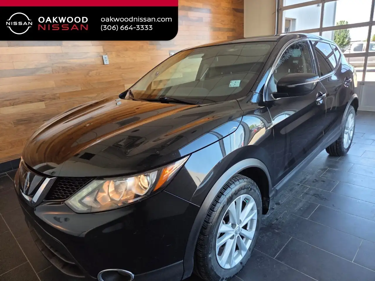 2018 Nissan Qashqai