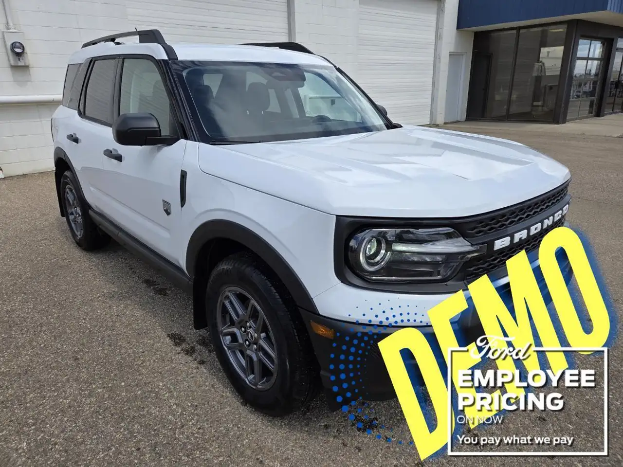 2026 Ford Bronco Sport