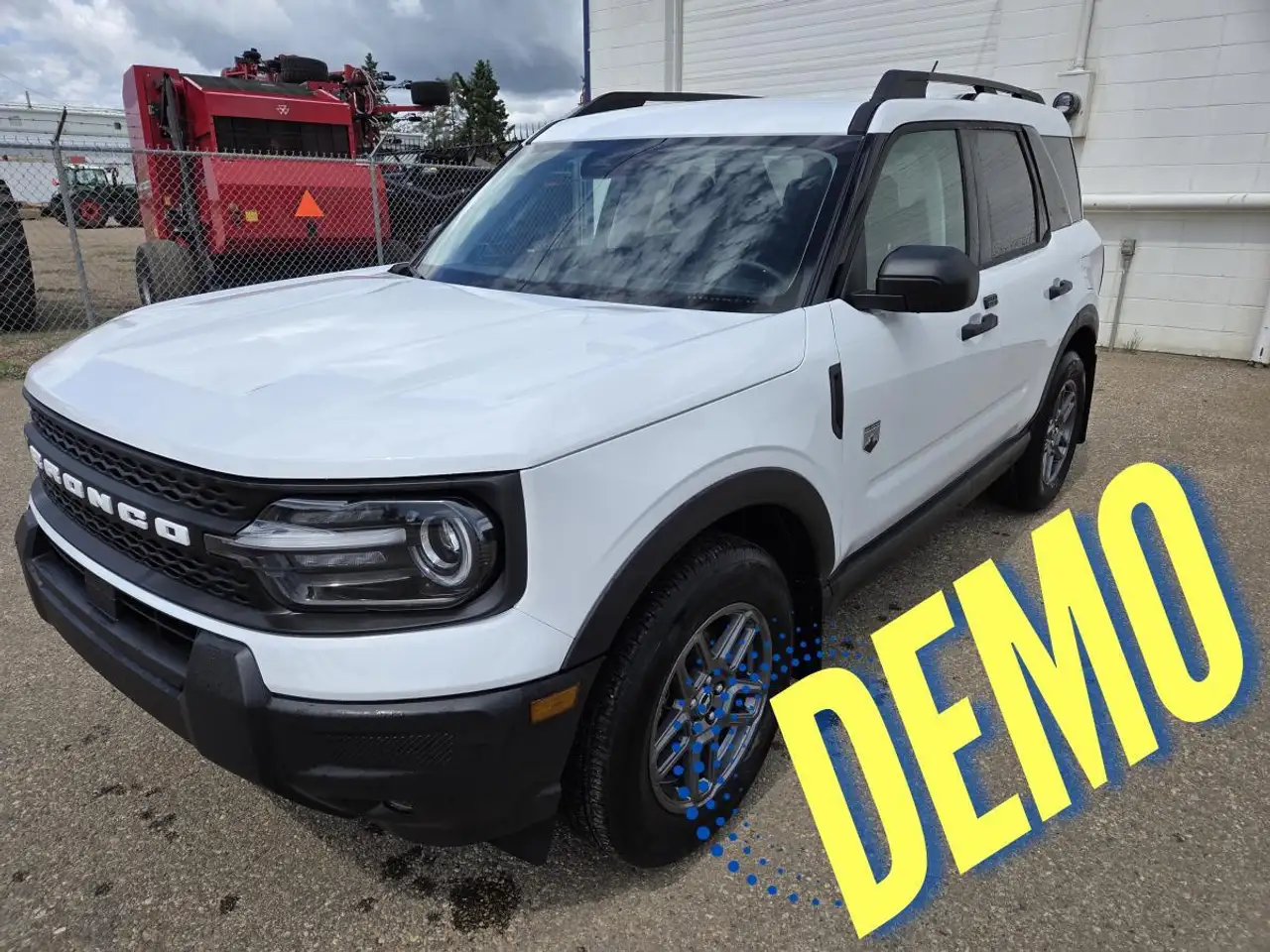 Ford Bronco Sport снимка Ford Bronco Sport