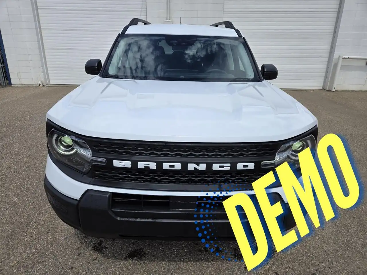 Ford Bronco Sport снимка Ford Bronco Sport