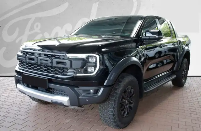 Ford Ranger Raptor 3.0 Ecoboost V6 4WD DC 5 posti