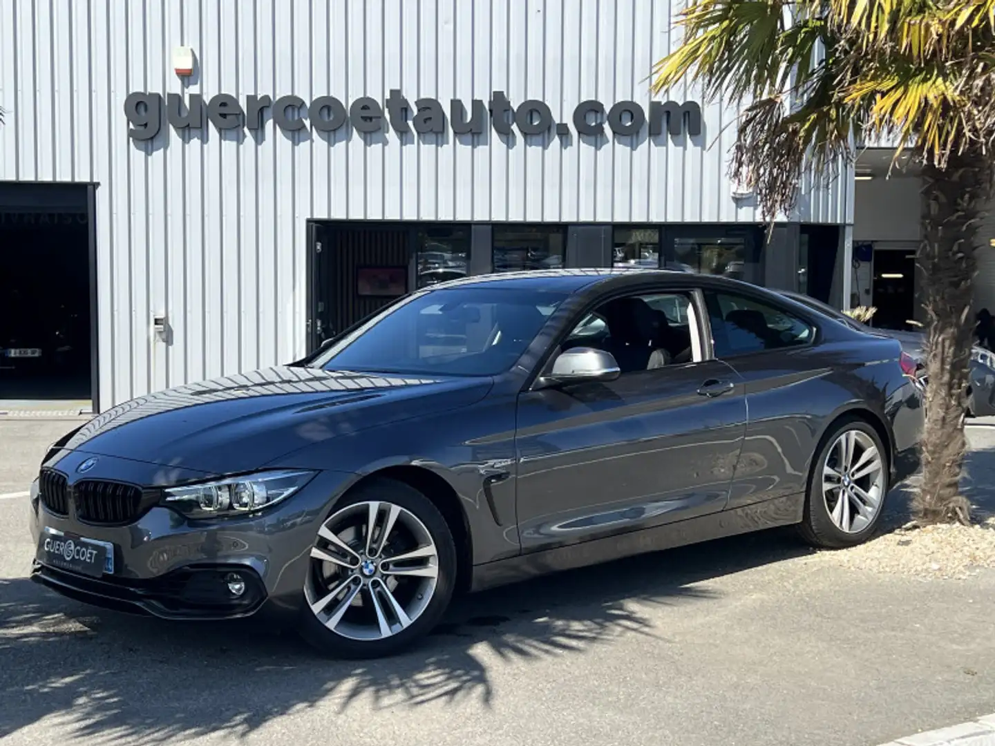 BMW 420 (F32) 420I 184CH SPORT - 1