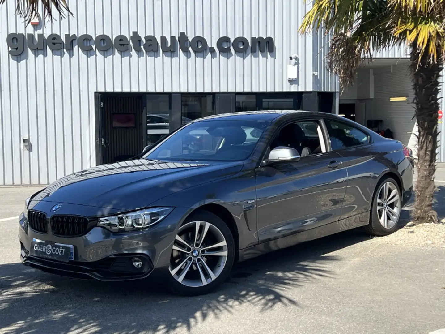 BMW 420 (F32) 420I 184CH SPORT - 2