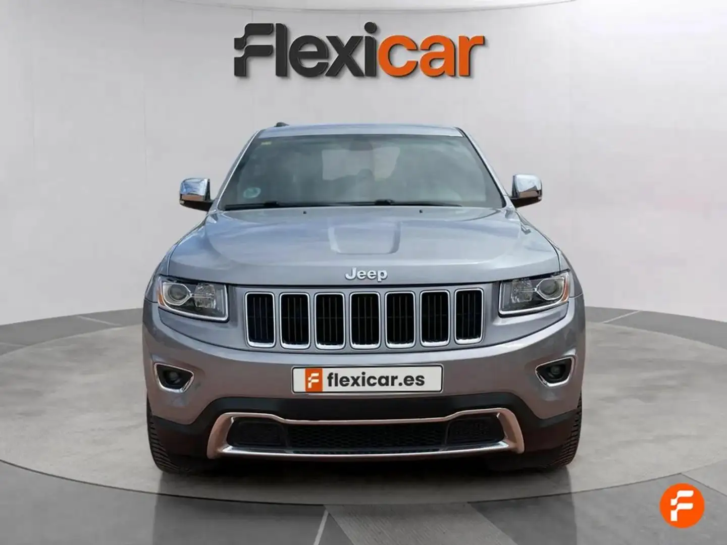 Jeep Grand Cherokee Limited - 5P (2014) Beige - 1