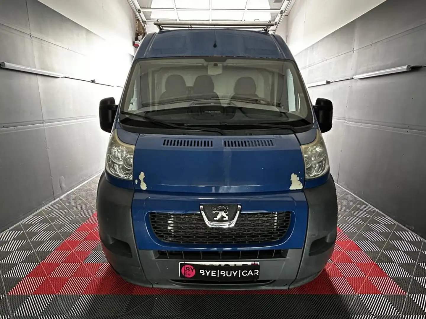 Peugeot Boxer Confort 335 L2H2 2.2 HDi - 120ch FOURGON TOLE - Garantie 12 mois Blauw - 2