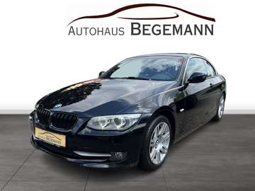 d Cabrio 3.0 Aut AHK Navi Temp