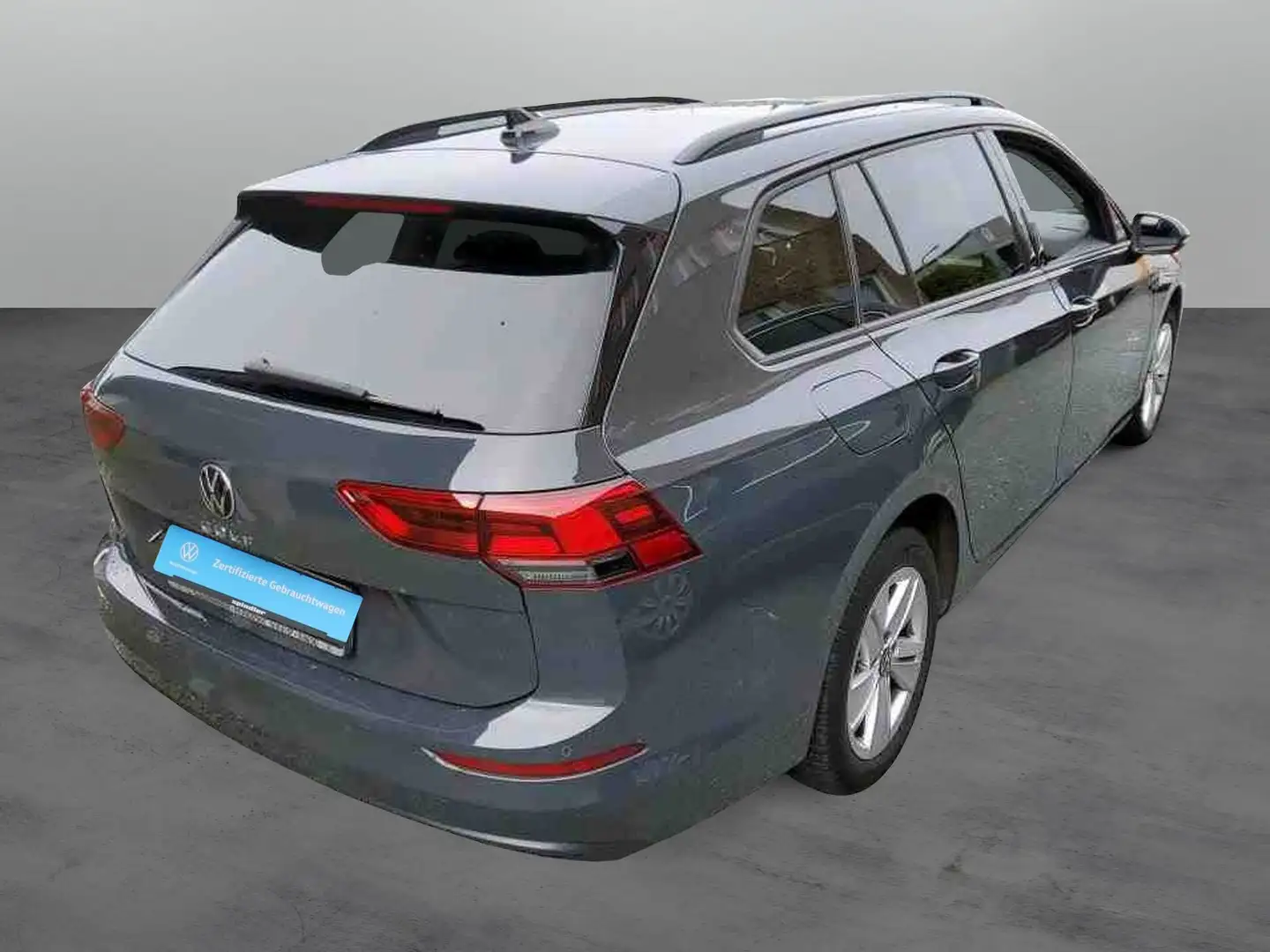 Volkswagen Golf Variant Life 1.5 TSI / AppConnect, LED, RFK Grau - 2