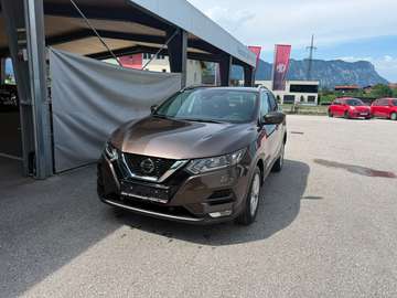Qashqai 1,7 dCi 4x4i Acenta Xtronic Automatik