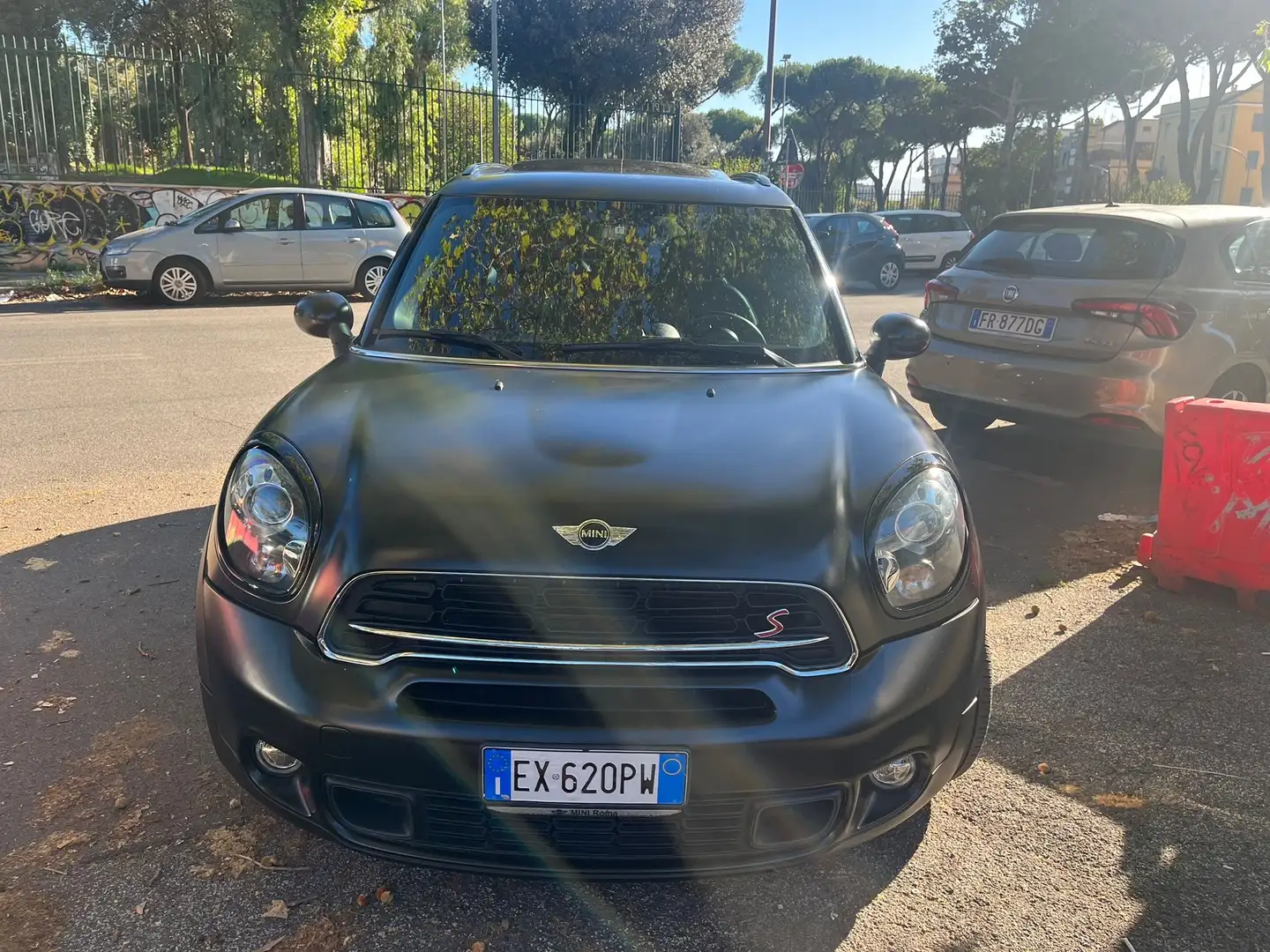 MINI Cooper S Countryman 1.6 E6 - 1