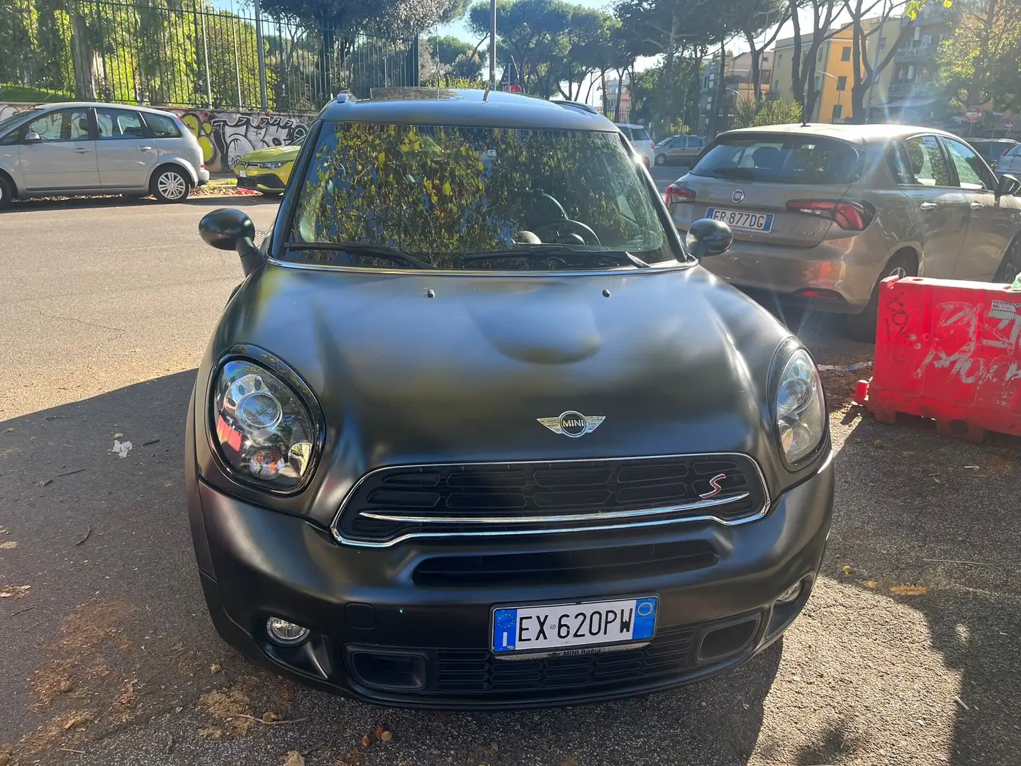 MINI Cooper S Countryman 1.6 E6 - 2